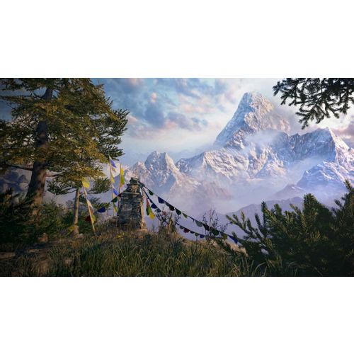 Far Cry 4 za PlayStation 4 slika 2