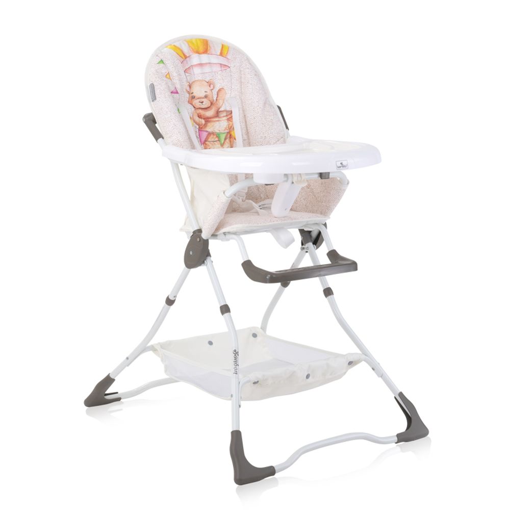 Lorelli Hranilica za bebe Bonbon, Frosted Beige Balloon slika 1