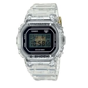 Muški sat Casio G-Shock THE ORIGIN CLEAR REMIX SERIE - 40 Siva (Ø 43 mm)