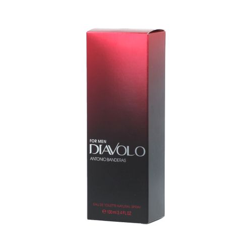 Antonio Banderas Diavolo Eau De Toilette 100 ml (man) slika 1