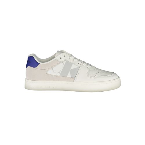 CALVIN KLEIN WHITE MEN'S SPORTS SHOES slika 1