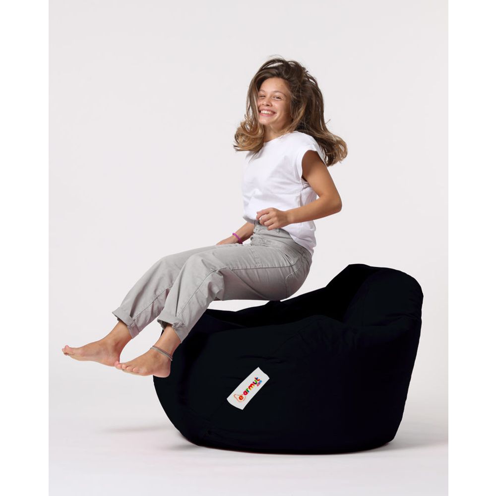 Premium XXL - Crni Vrtić Bean Bag slika 11