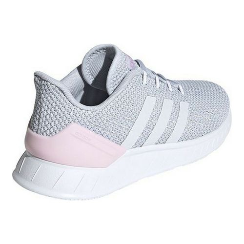 Dječje sportske cipele Adidas Questar Flow NXT - Plave slika 6