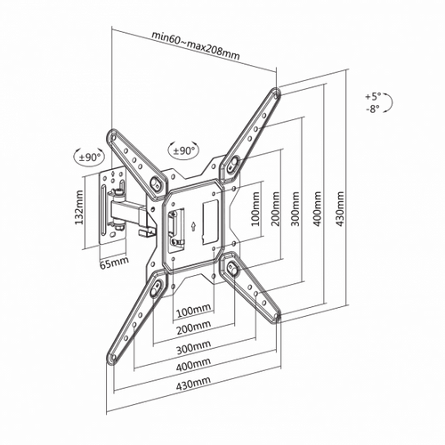 S BOX LCD 441, Nosac slika 5