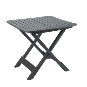 Stol Tevere antracit 79 x 72 x 70 cm