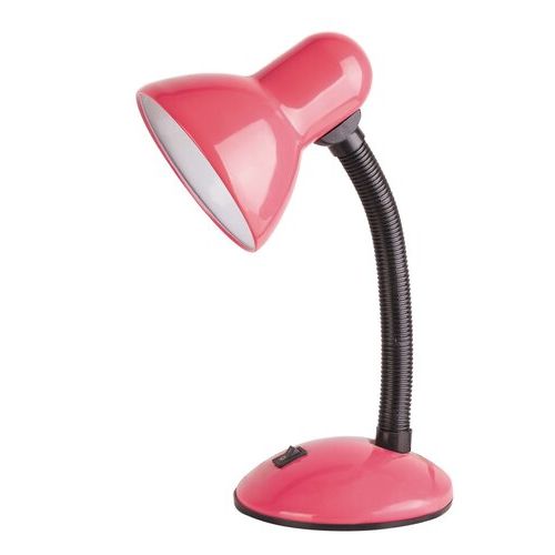 Rabalux Dylan stona lampa E27 max 40W rose slika 1