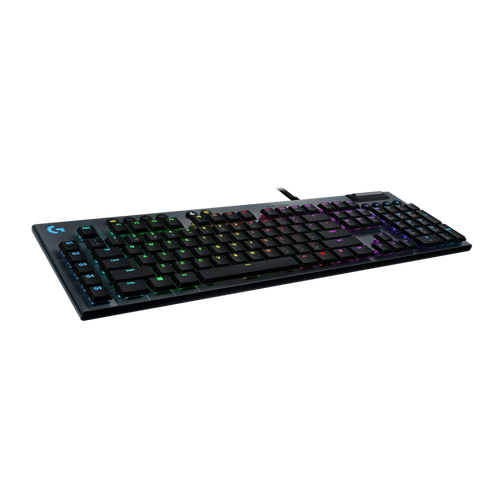 Logitech G815 tipkovnica, mehanička, clicky 920-009095 slika 2