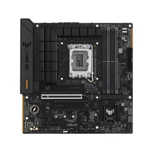 Asus TUF GAMING B760M-PLUS II matična ploča slika 2