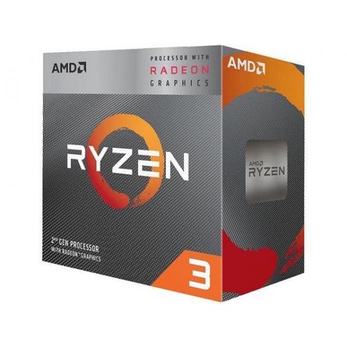 CPU AM4 AMD Ryzen 3 3200G 3.6GHz Box slika 1