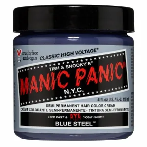 Manic Panic Blue Steel boja za kosu
