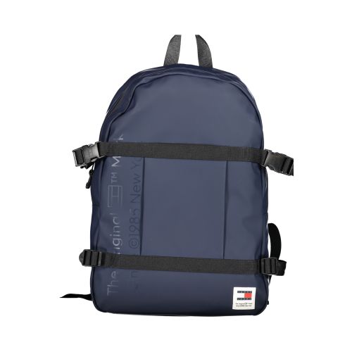 TOMMY HILFIGER MEN'S BLUE BACKPACK slika 1