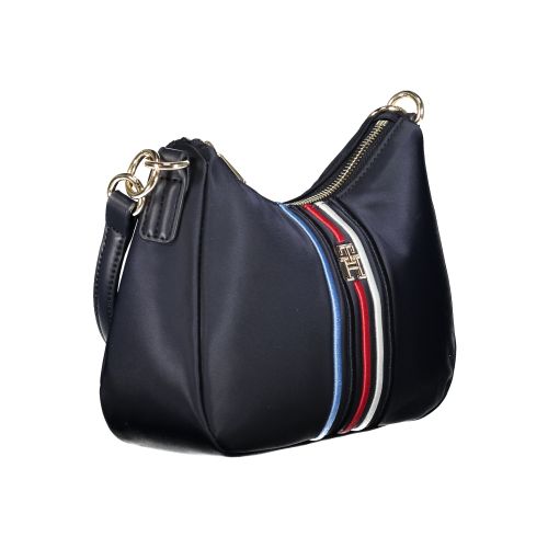 TOMMY HILFIGER PLAVA ŽENSKA TORBA slika 3