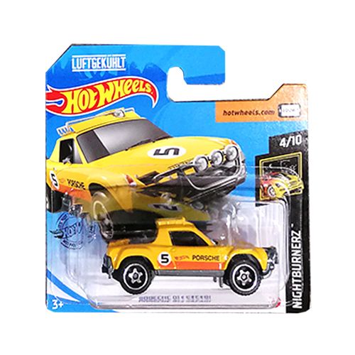 Hot Wheels Autić slika 2