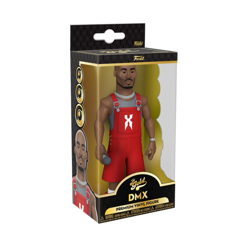 Funko Vinyl Gold 5": DMX Figurica slika 1