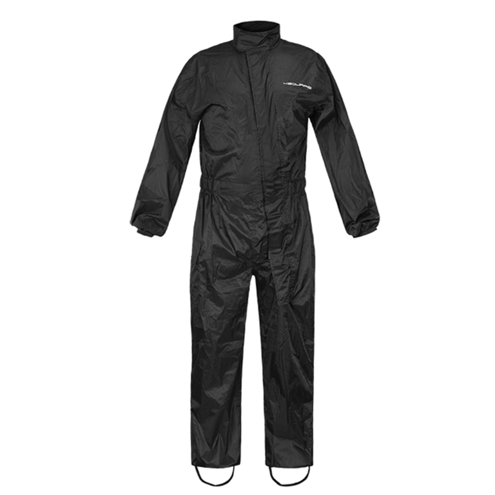 Kišno odijelo za motor XS vel. NOX 4square Basic - Crno slika 1