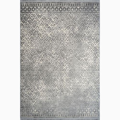 Tepih Conceptum Hypnose Notta 1108 u Sivo-Krem Boji (160 x 230 cm) slika 5