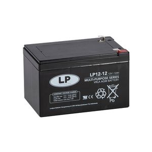 LANDPORT Baterija DJW 12V-12Ah 