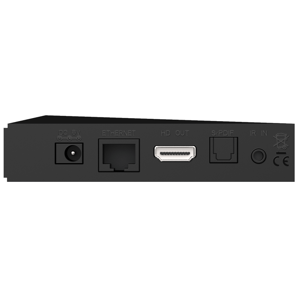 Amiko Prijemnik IPTV, Android OS, 2/16GB, 4K, WiFi, Bluetooth - A11 Blue slika 2
