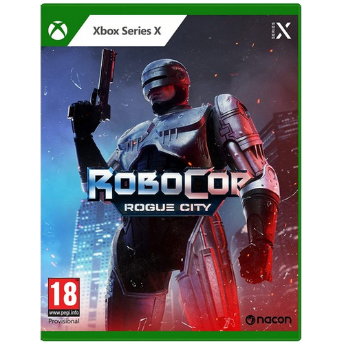 Robocop: Rogue City (Xbox Series X & Xbox One) slika 1