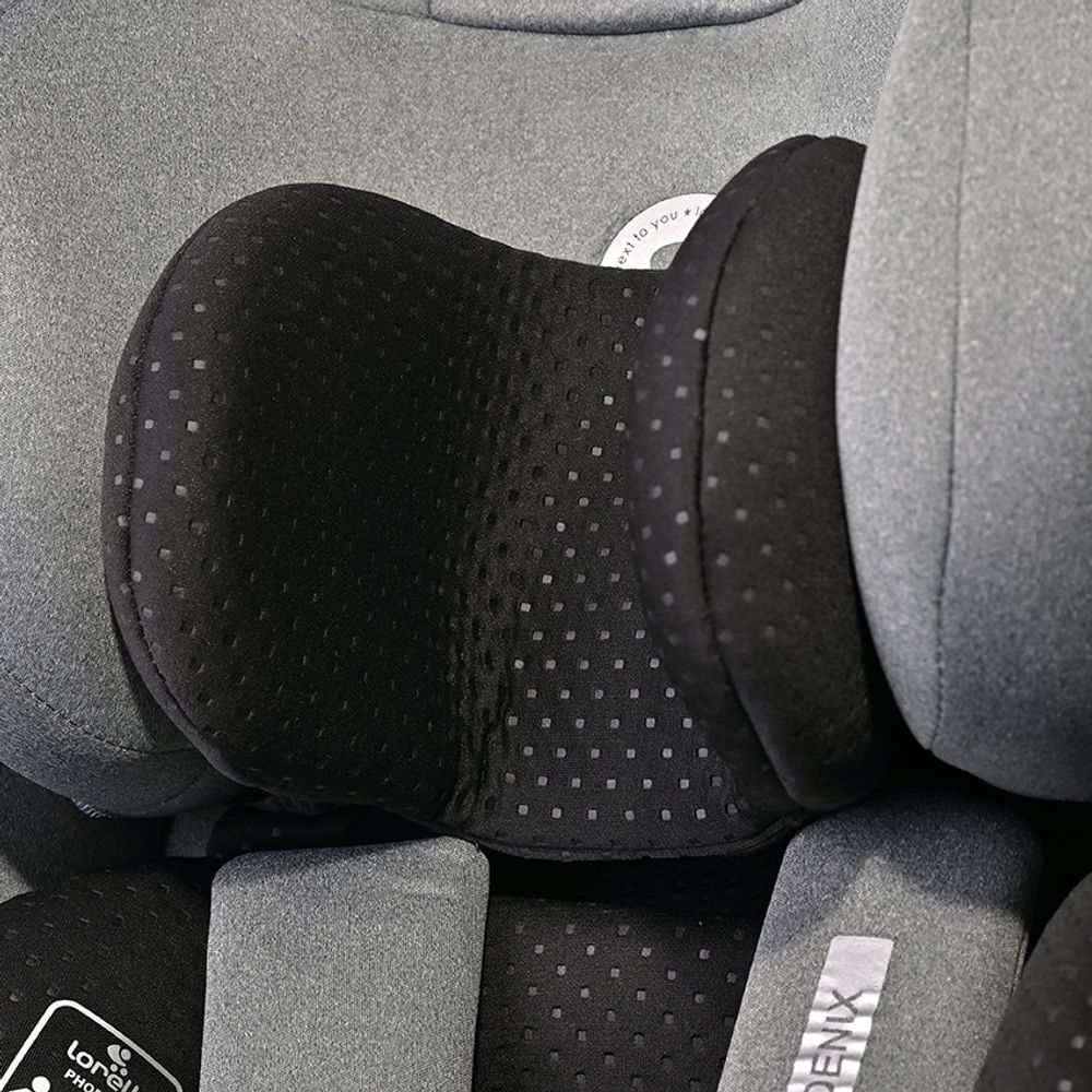 Lorelli Autosjedalica Phoenix i-Size Isofix 40-150cm Grey Jasper slika 10