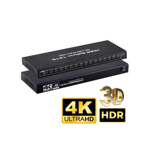 HDMI Spliter 1x16 1080P (ver 1.4) Activ slika 1