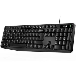 Genius KB-117,US,USB, BLK