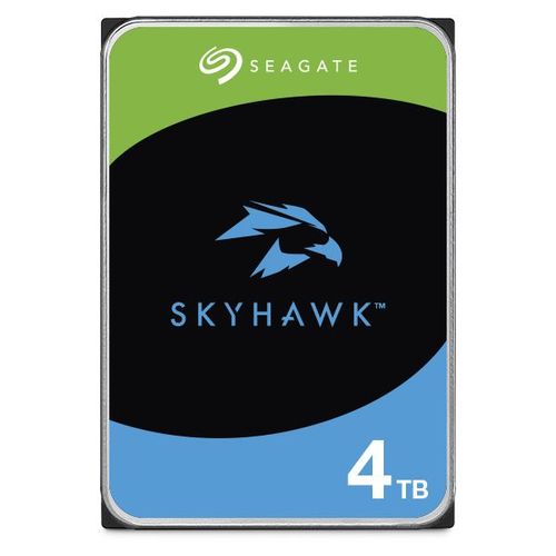 Tvrdi disk Seagate 4 TB 3,5" HDD, Skyhawk, 5900 RPM, 256MB slika 1