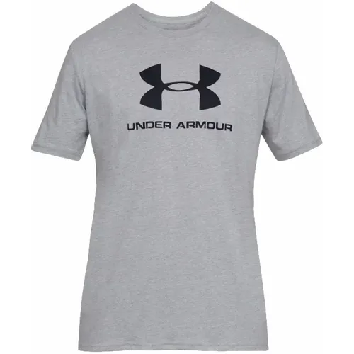 Under Armour Sportstyle Logo Tee muška majica 1329590-036 slika 7