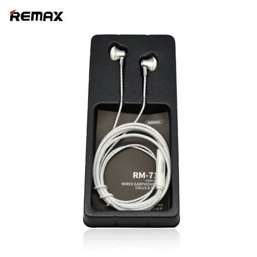 REMAX Slušalice RM-711 srebrne slika 2