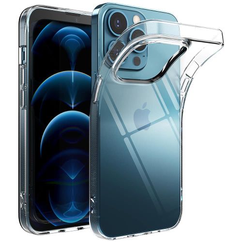 Ringke Air ultra-tanka gel maskica za iPhone 13 Pro Max prozirna slika 2