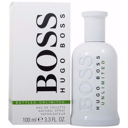 Hugo Boss Boss Bottled Unlimited Eau De Toilette 100 ml (man) slika 1