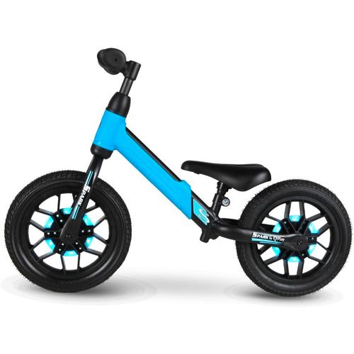 Qplay bicikl guralica Spark plavi slika 2