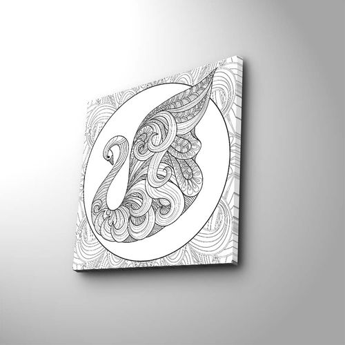 Wallity Slika dekorativna na platnu, BOYA-34 - No Pen slika 2