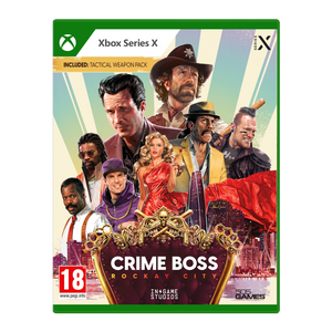 Crime Boss: Rockay City (Xbox Series X)