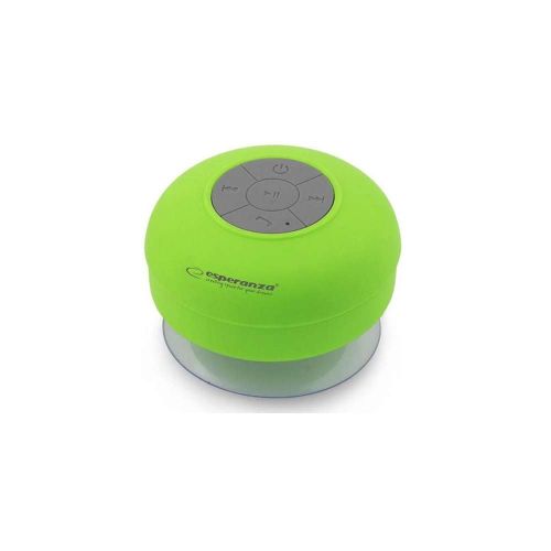 ESPERANZA EP124G BEZICNI ZVUCNIK BLUETOOTH, MIKRO SDMP3 PLAYR ZELENI slika 1