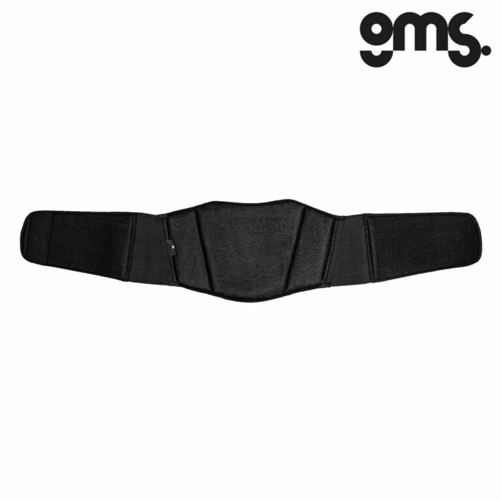 Pojas za leđa za motor GMS Racing - Crni vel.XL slika 2