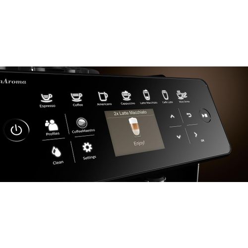 Philips Saeco GranAroma espresso aparat za kavu SM6480/00 slika 20