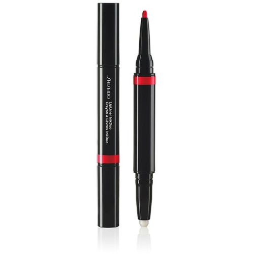 Shiseido LipLiner InkDuo (Prime + Line) 08 True Red 1 pcs slika 1