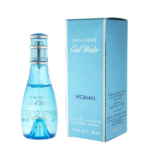 Davidoff Cool Water za žene Eau De Toilette 30 ml slika 4