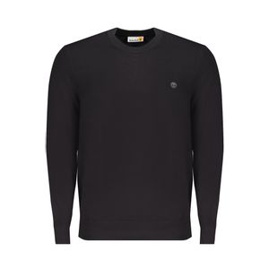 TIMBERLAND MEN'S BLACK SWEATER