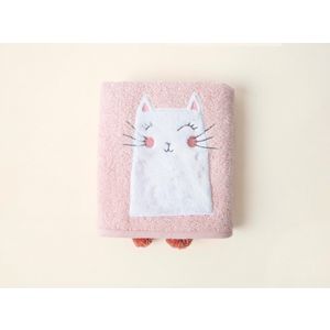 Colourful Cotton Dječji ručnik Kitty