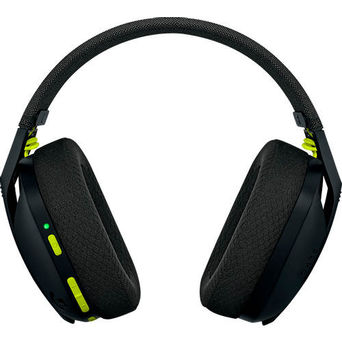 Slušalice Logitech G435 LIGHTSPEED Wireless Gaming, crne slika 7