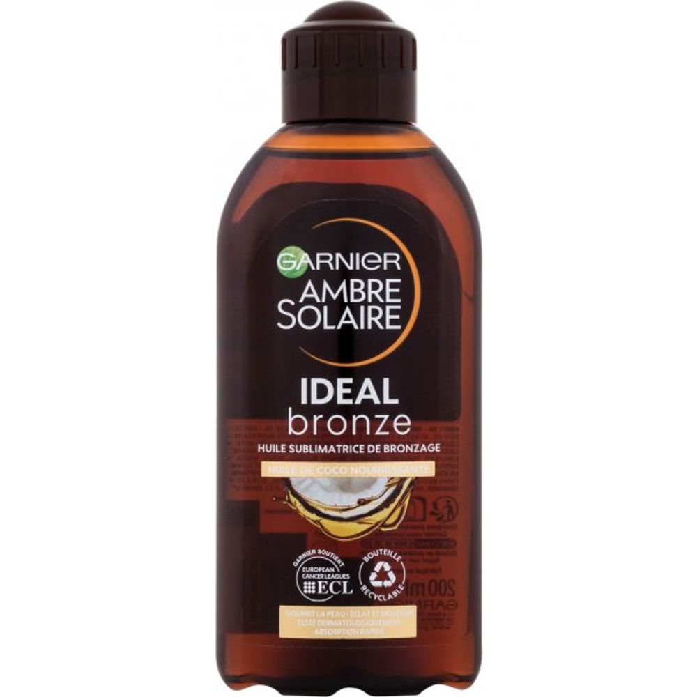Garnier Ambre Solaire Ulje za samopotamnjivanje 200ml slika 1