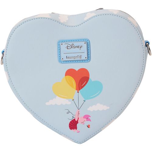 Loungefly Disney Winnie the Pooh Balloons shoulder bag slika 4