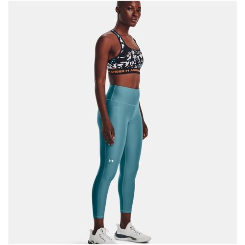 Tajice Under Armour Heatgear® Plave slika 4