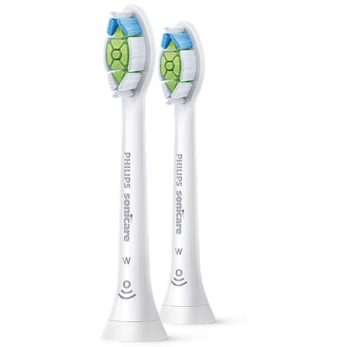 Philips Sonicare W Optimal White Standardne glave sonične četkice za zube HX6062/10 slika 1