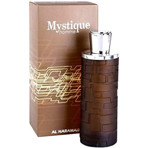 Al Haramain Mystique Homme EDP 100 ml slika 1