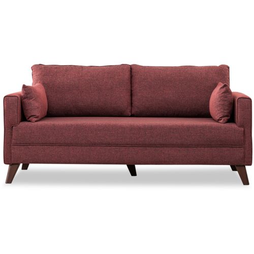 Atelier Del Sofa Dvosjed BELLA crveni, Bella Sofa For 2 Pr - Claret Red slika 8