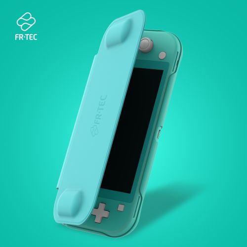 Zaštitna Torbica za Nintendo Switch Lite - Tirkizna slika 4