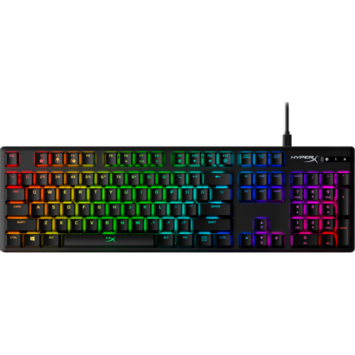 HyperX Alloy Origins Aqua Mechanical Gaming Keyboard HX Aqua (US Layout) slika 2